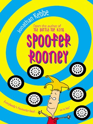 cover image of Spoofer Rooney